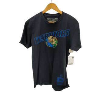 ミッチェルアンドネス(MITCHELL & NESS)のmitchell&ness(ミッチェルアンドネス) プリント S/S Tシャツ(Tシャツ/カットソー(半袖/袖なし))