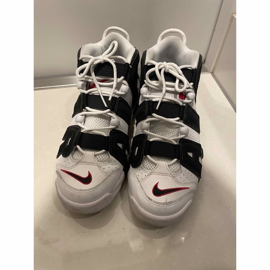 NIKE(ナイキ)のNIKE AIR MORE UPTEMPO  メンズの靴/シューズ(スニーカー)の商品写真