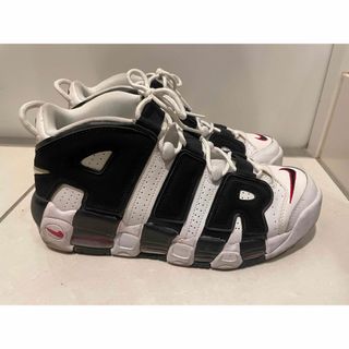 ナイキ(NIKE)のNIKE AIR MORE UPTEMPO (スニーカー)