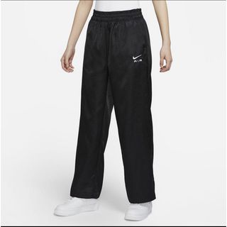 ナイキ(NIKE)のナイキ　パンツ 総柄　Lサイズ　DQ6584 サテンパンツ(カジュアルパンツ)