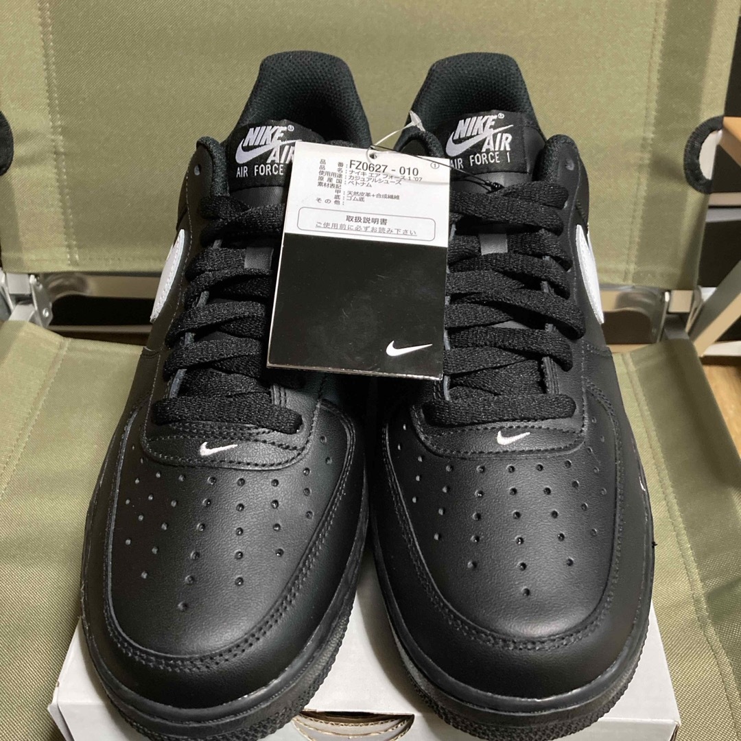 NIKE(ナイキ)の新品❗️入手困難‼️NIKEAIRFORCE1👞 メンズの靴/シューズ(スニーカー)の商品写真