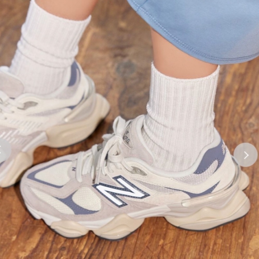New Balance - New balance U9060 ニューバランス 23.5cm