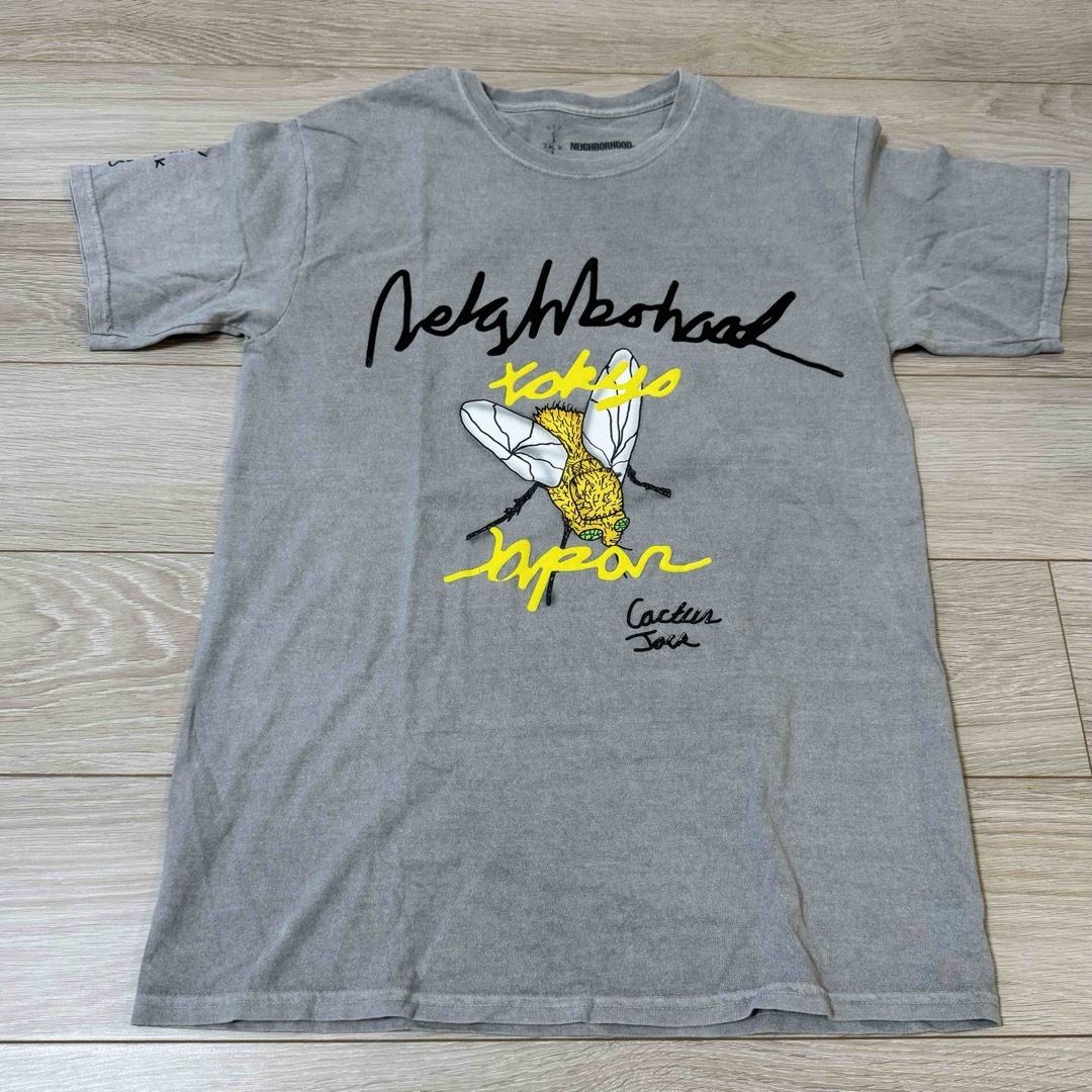 NEIGHBORHOOD(ネイバーフッド)のCactus Jack x NEIGHBORHOOD Tシャツ メンズのトップス(Tシャツ/カットソー(半袖/袖なし))の商品写真