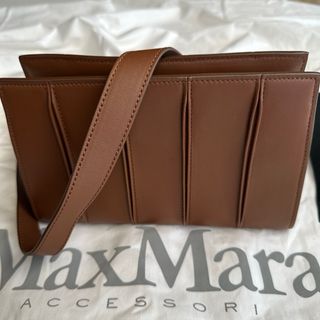 Max Mara - Max Mara Joice ウールブレンドストール 新品タグ付きの