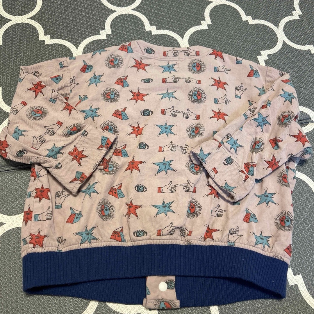 MARKEY'S(マーキーズ)のマーキーズ　　セットアップ　コーディロイ 上下100 キッズ/ベビー/マタニティのキッズ服女の子用(90cm~)(ジャケット/上着)の商品写真