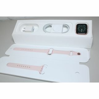 アップルウォッチ(Apple Watch)のApple Watch Series 4/GPS+セルラー/44mm ④(その他)