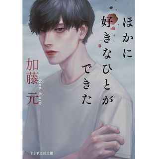 ほかに好きなひとができた(文学/小説)