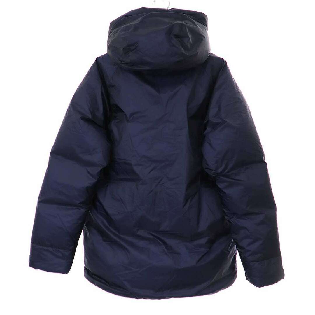 NANGA(ナンガ)のNANGA ナンガ AURORA LIGHT UTILITY DOWN JACKET ダウンジャケット  ネイビー L メンズのジャケット/アウター(ダウンジャケット)の商品写真