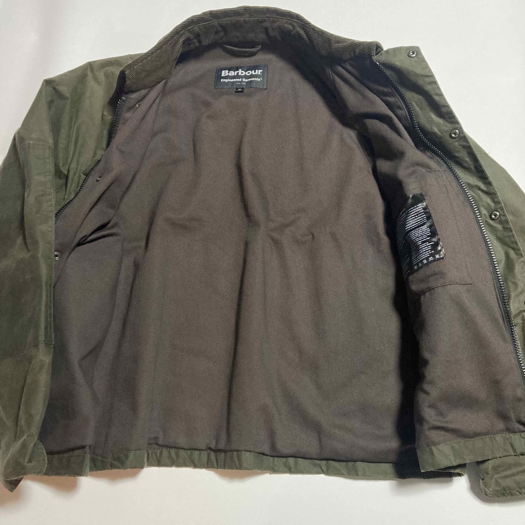 Barbour(バーブァー)のBarbour × Engineered Garments オイルドジャケット メンズのジャケット/アウター(その他)の商品写真