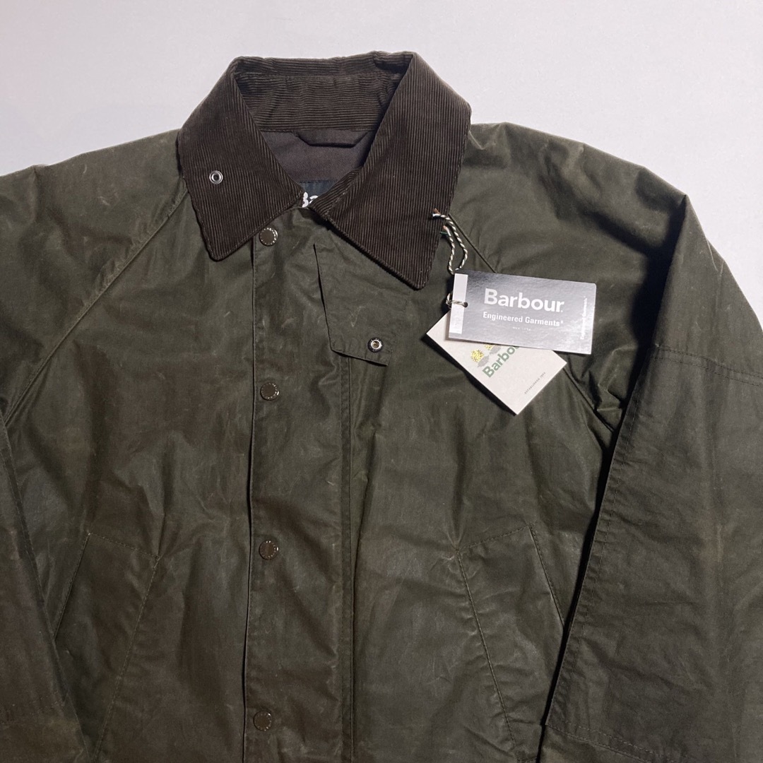 Barbour(バーブァー)のBarbour × Engineered Garments オイルドジャケット メンズのジャケット/アウター(その他)の商品写真