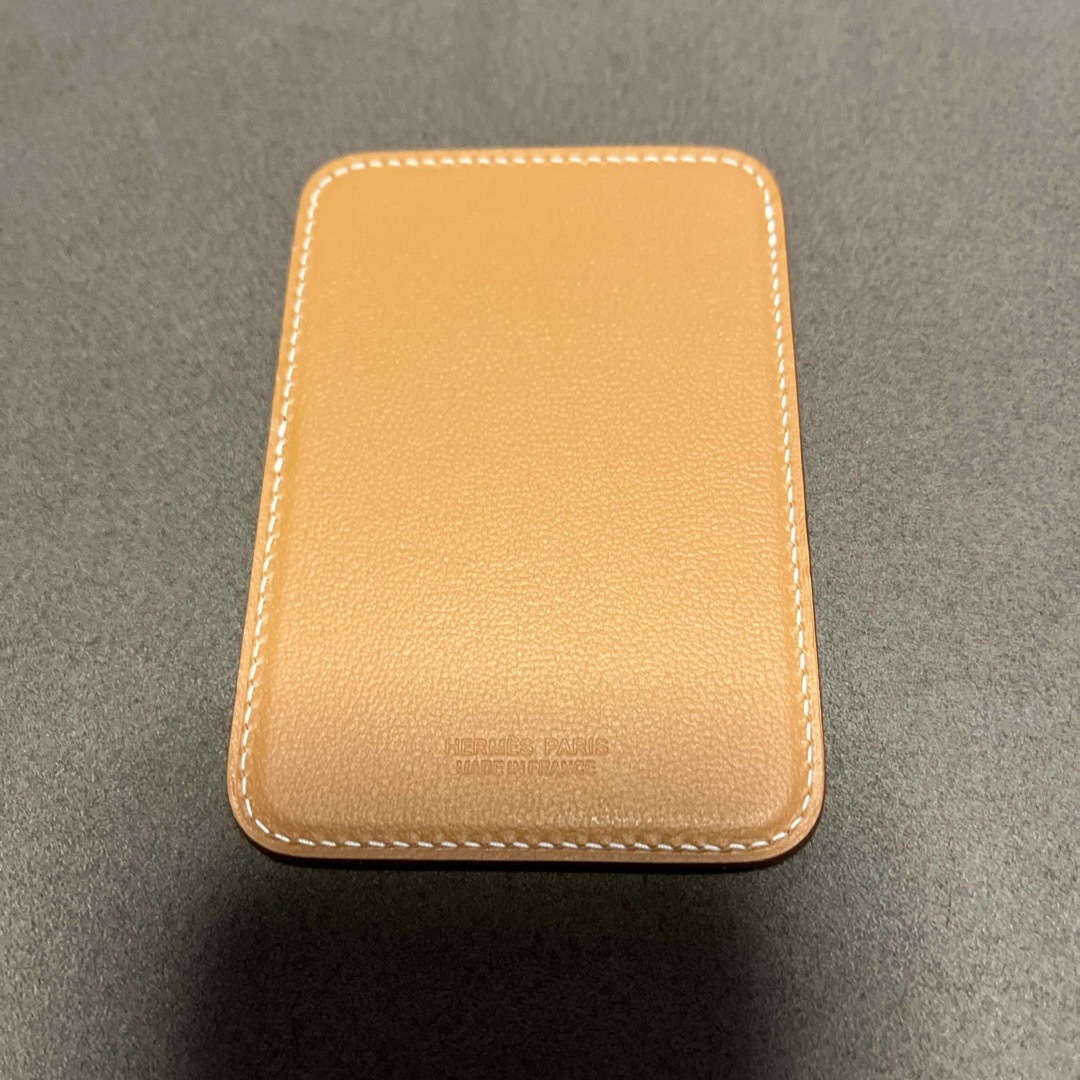 Hermes(エルメス)の[HERMES]エルメス　カードケース(magSafe)iPhoneシュヴァル レディースのファッション小物(パスケース/IDカードホルダー)の商品写真