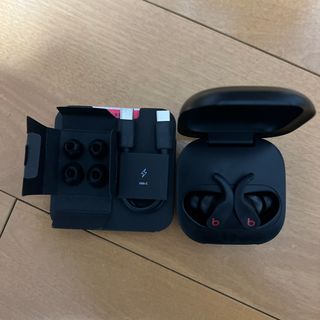 ビーツ(Beats)のBeats Fit Pro ワイヤレスノイズキャンセリングイヤフォン(ヘッドフォン/イヤフォン)