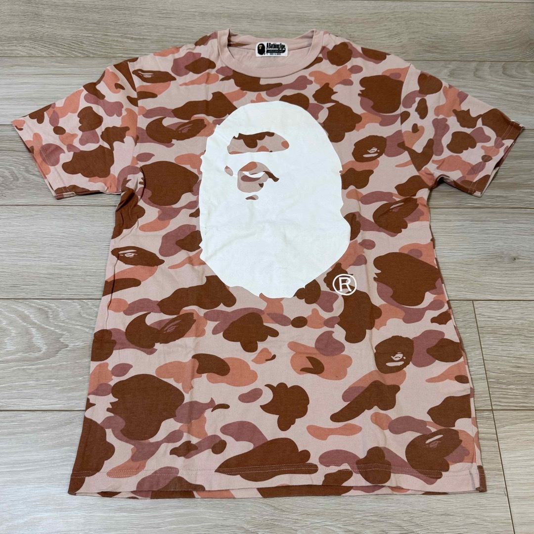 A BATHING APE(アベイシングエイプ)のA BATHING APE 1ST CAMO BIG TEE  メンズのトップス(Tシャツ/カットソー(半袖/袖なし))の商品写真