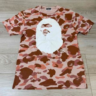 アベイシングエイプ(A BATHING APE)のA BATHING APE 1ST CAMO BIG TEE (Tシャツ/カットソー(半袖/袖なし))