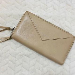 バレンシアガ(Balenciaga)の即日発送！BALENCIAGA バレンシアガ 長財布 ベージュ(財布)