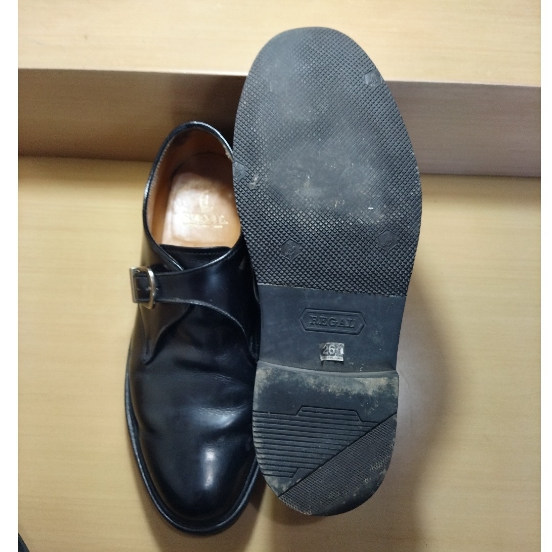 REGAL(リーガル)の紳士靴(リーガル） メンズの靴/シューズ(ドレス/ビジネス)の商品写真