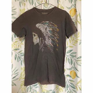 デニムアンドサプライラルフローレン(Denim & Supply Ralph Lauren)のDENIM&SUPPLY 半袖Tシャツ(Tシャツ/カットソー(半袖/袖なし))