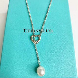 Tiffany & Co. - Tiffany ティファニー ハートキービーズ ネックレス ...