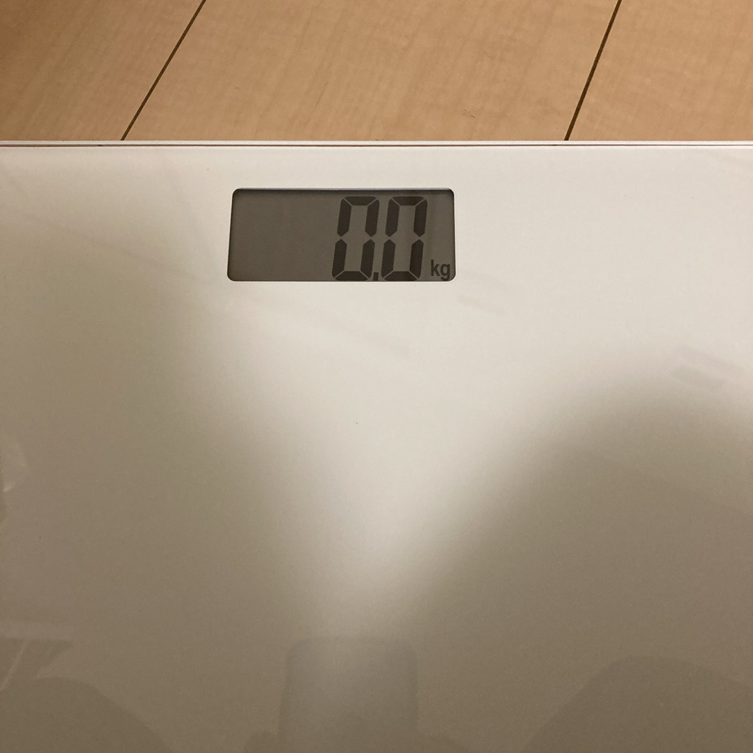 ドリテック 体重計 5-150kg スマホ/家電/カメラの生活家電(体重計)の商品写真