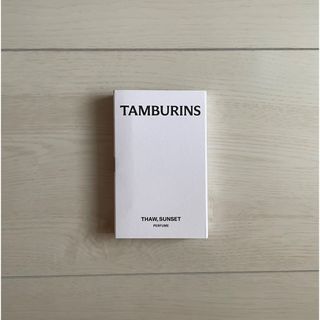 TAMBURINS 香水(ユニセックス)