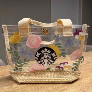 スターバックスコーヒー(Starbucks Coffee)のスタバ　ミニトートバック(トートバッグ)