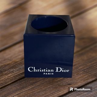 値下 クリスチャンディオール メイクブラシ立て Dior  ディオール     