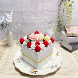 ☆本日のみ価格☆50ｾﾝﾁ レース編み♡ハンドメイド テーブルセンターの