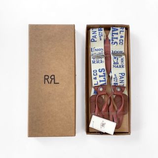 RRL(サスペンダー)のフリマアイテム一覧 RRL(サスペンダー)のフリマアイテム一覧