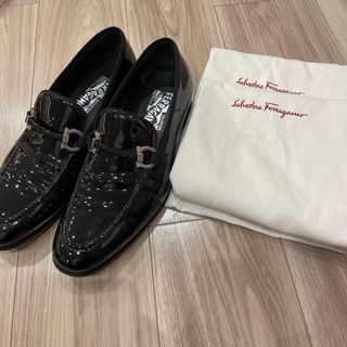 サルヴァトーレフェラガモ(Salvatore Ferragamo)のフェラガモ　ビジネスシューズ　ドレスシューズ(ドレス/ビジネス)