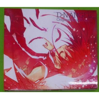 中古CD】D・N・ANGEL オリジナルサウンドトラック1／TVサントラ