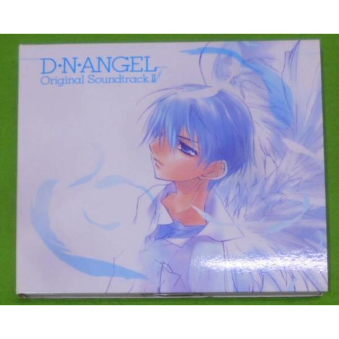 中古CD】D・N・ANGEL オリジナルサウンドトラック 2／TVサントラ