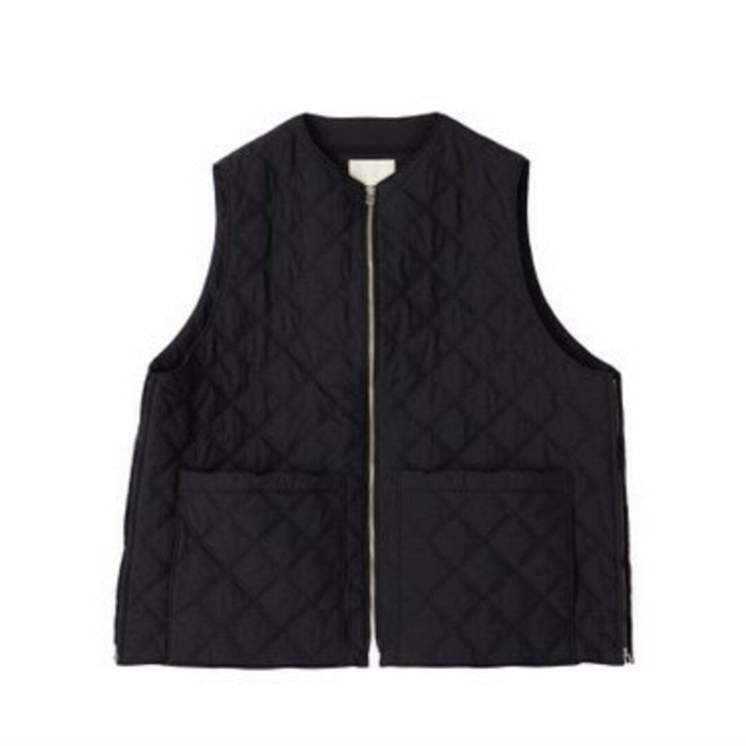 YOKE(ヨーク)のyoke quilting padded vest メンズのトップス(ベスト)の商品写真