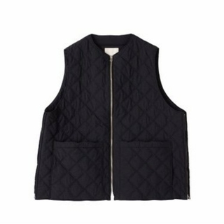 ヨーク(YOKE)のyoke quilting padded vest(ベスト)