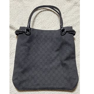 グッチ(Gucci)のGUCCI キャンバストートバッグ(トートバッグ)