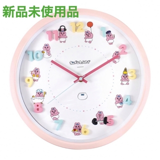 About wall clock Yuki MIKAMIの通販 by nonnon｜ラクマ
