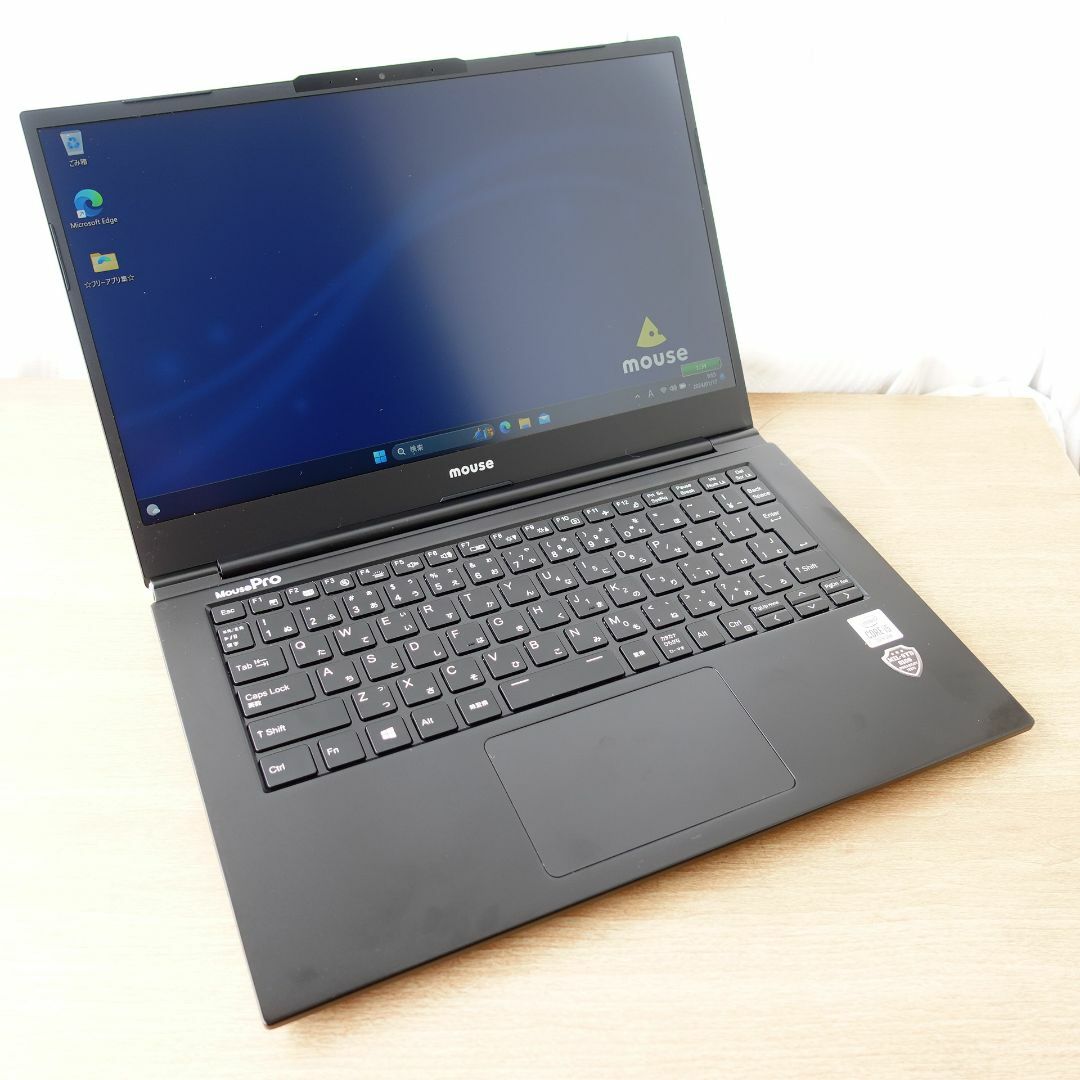 Windows11/14FHD/i5-10210U/16GB/512-SSD スマホ/家電/カメラのPC/タブレット(ノートPC)の商品写真