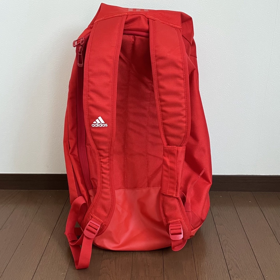 adidas(アディダス)のadidas ボストンバック　50L スポーツ/アウトドアのスポーツ/アウトドア その他(その他)の商品写真