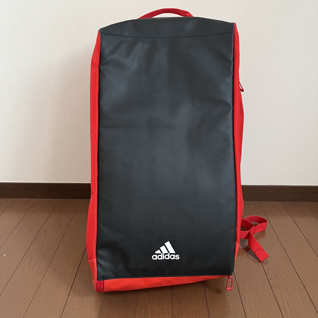 adidas(アディダス)のadidas ボストンバック　50L スポーツ/アウトドアのスポーツ/アウトドア その他(その他)の商品写真