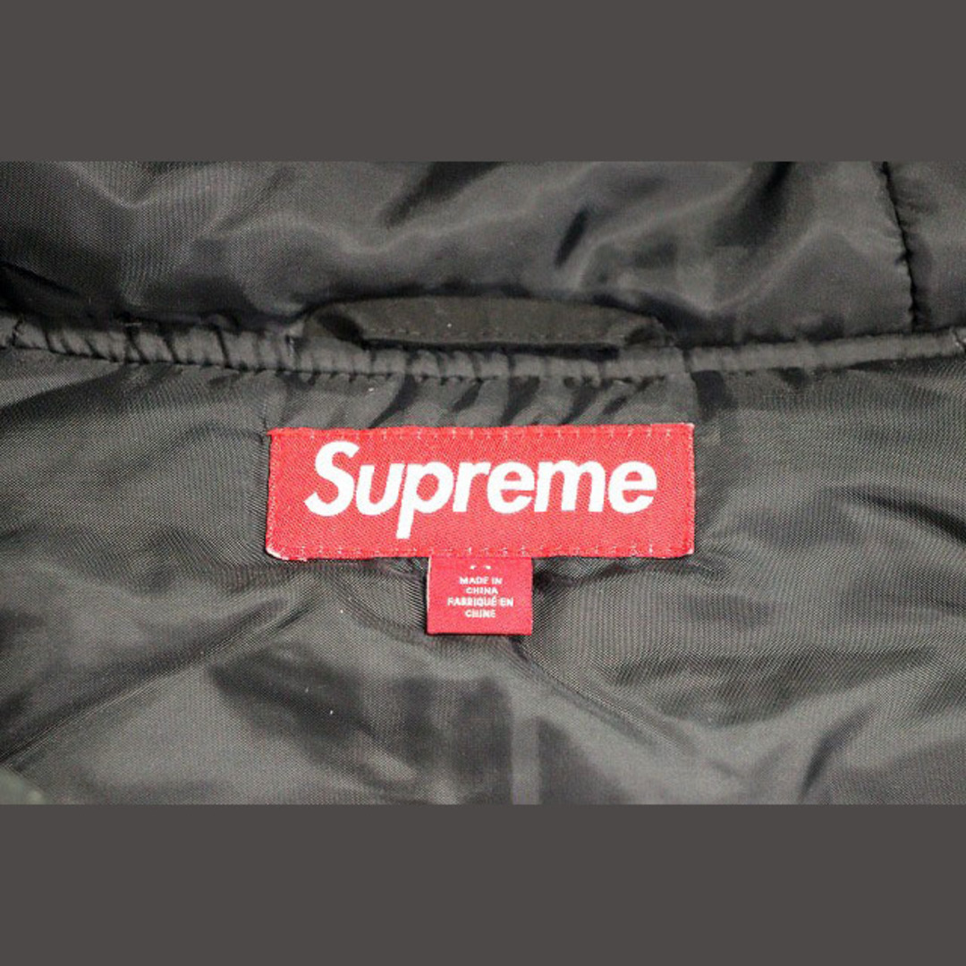 Supreme(シュプリーム)のSUPREME 23AW Needlepoint Hooded JKT メンズのジャケット/アウター(ブルゾン)の商品写真
