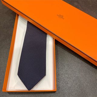 エルメス(Hermes)のエルメス　ネクタイ(ネクタイ)