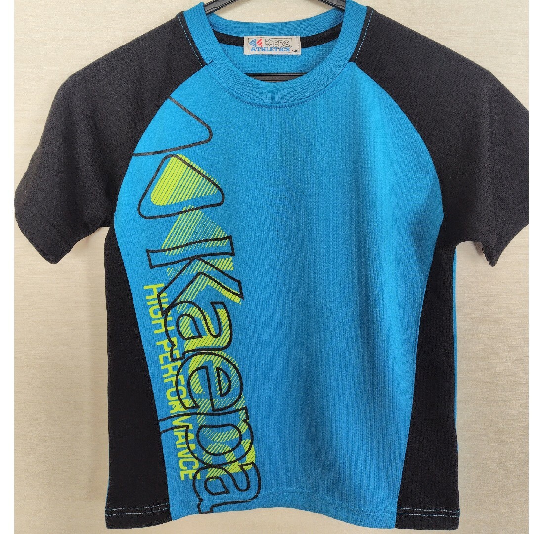 Kaepa(ケイパ)のKaepa Tシャツ 140センチ キッズ/ベビー/マタニティのキッズ服男の子用(90cm~)(Tシャツ/カットソー)の商品写真