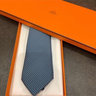 エルメス(Hermes)のエルメス　ネクタイ(ネクタイ)