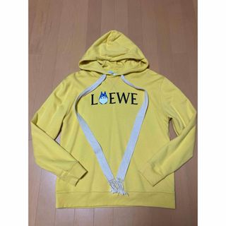 ロエベ(LOEWE)のLoewe ロエベ　トトロ　パーカー Sサイズ(パーカー)