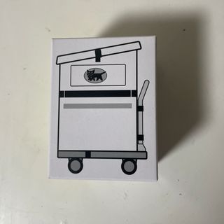 ヤマト運輸　印鑑立て(ノベルティグッズ)