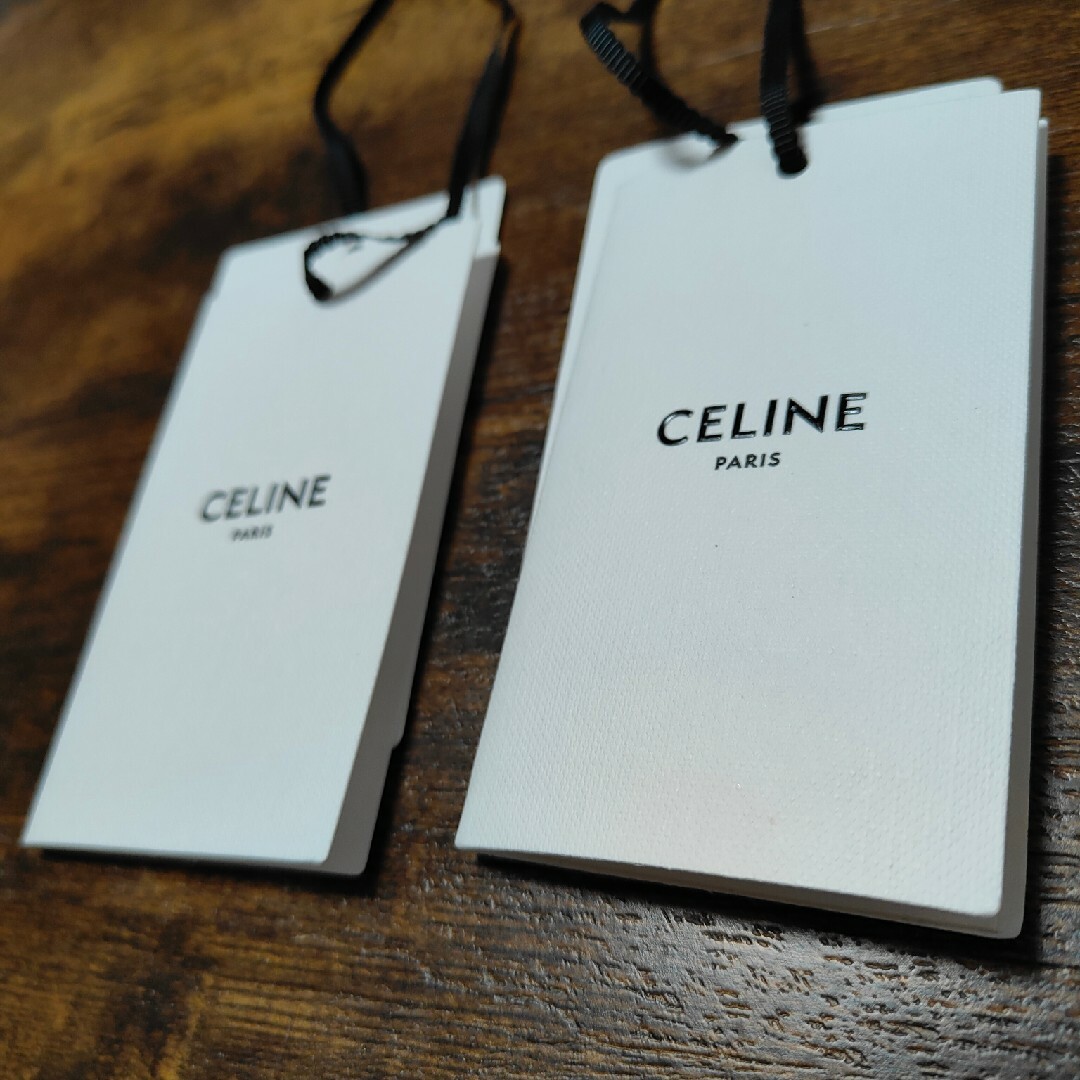 celine(セリーヌ)のセリーヌ　タグ メンズのメンズ その他(その他)の商品写真