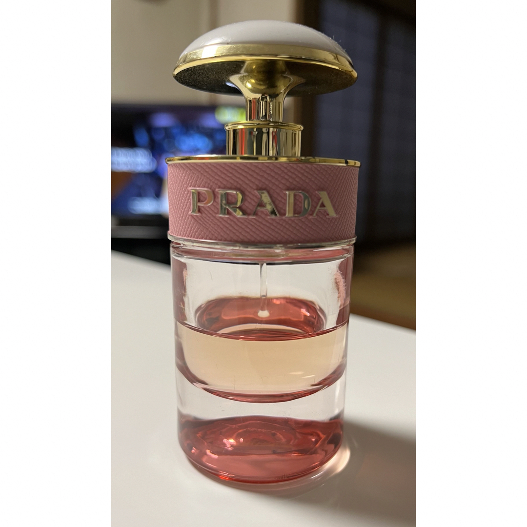 PRADA(プラダ)のPRADA キャンディフロラーレ オードトワレ コスメ/美容の香水(香水(女性用))の商品写真