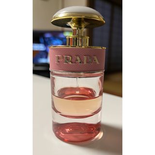 プラダ(PRADA)のPRADA キャンディフロラーレ オードトワレ(香水(女性用))