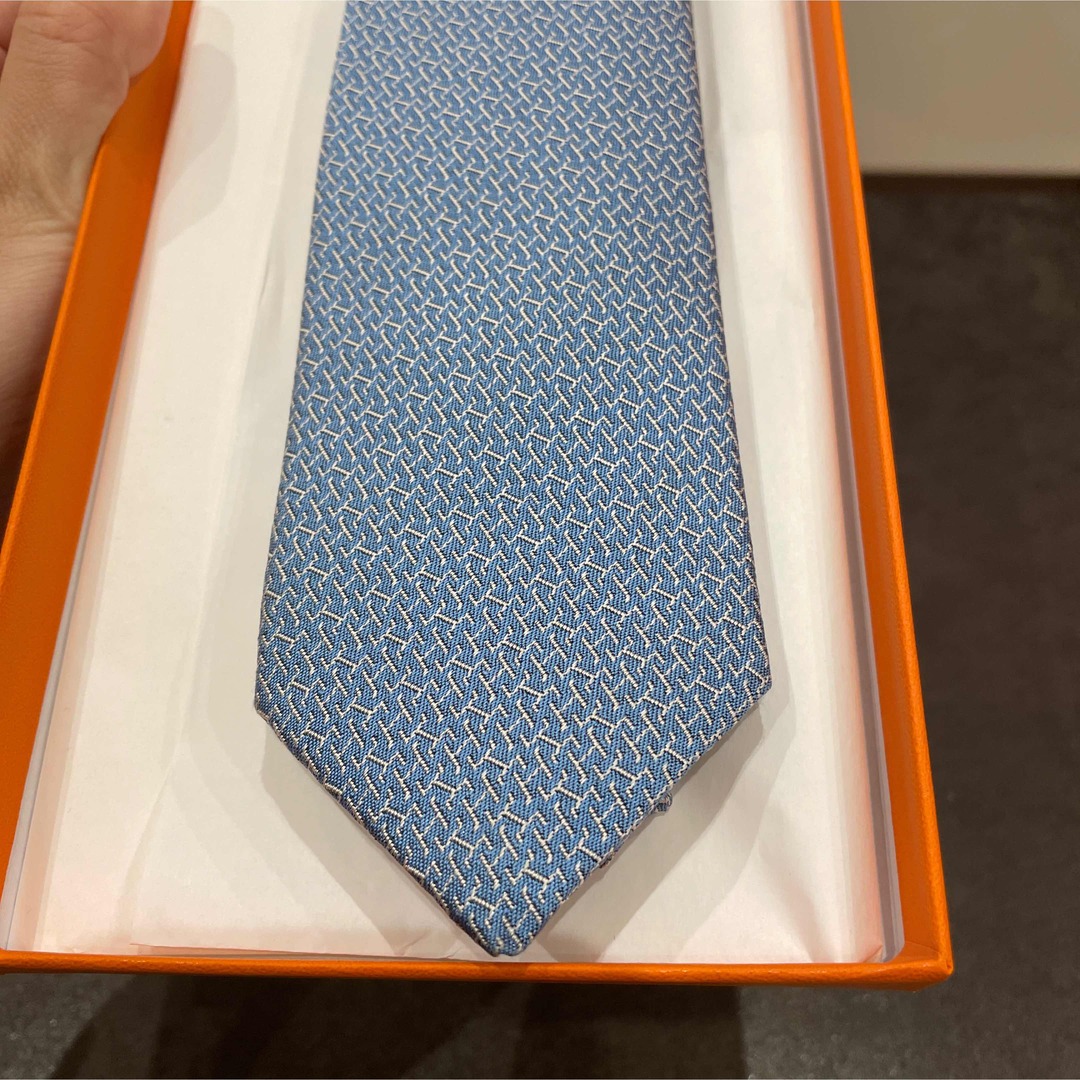 Hermes(エルメス)のエルメス　ネクタイ メンズのファッション小物(ネクタイ)の商品写真