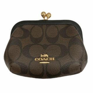 COACH - 新品新作 コーチ パンディット カードケース CH825 カーキの