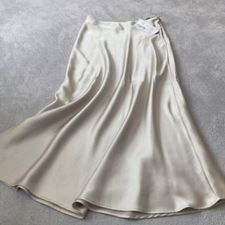 ZARA - ZARA ZW COLLECTION ミニマル アシンメトリー スカートの通販